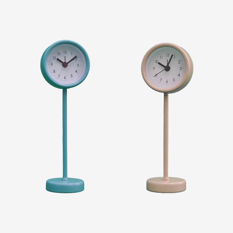 Mini Stand Alarm Desk Clock