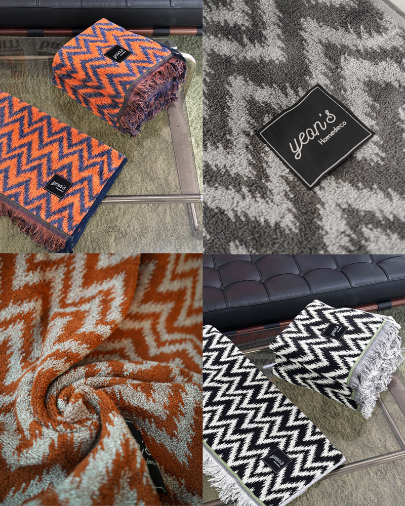 Unique Art Large Towel