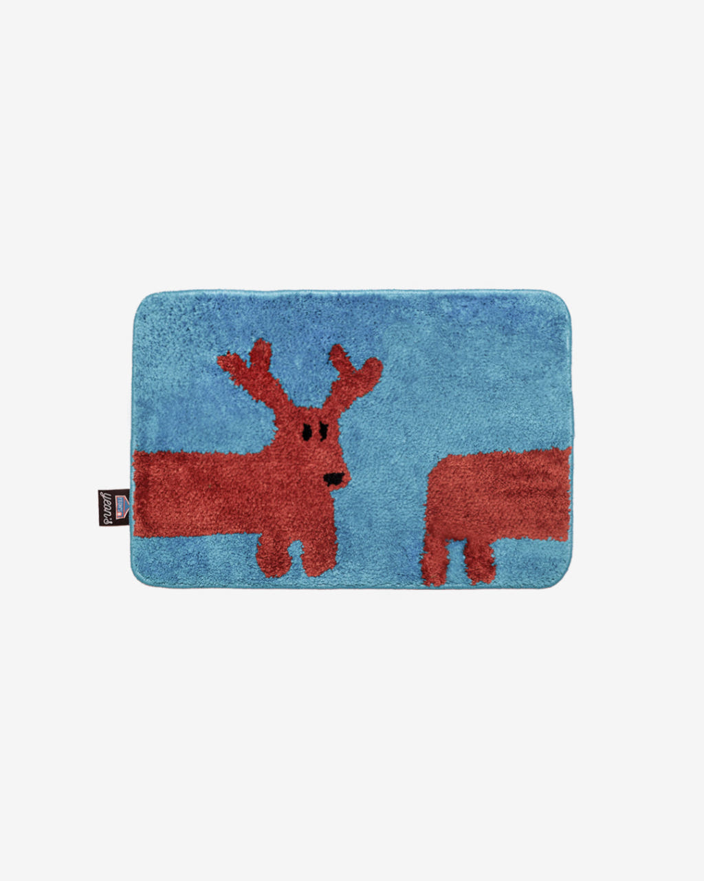  reindeer Rug