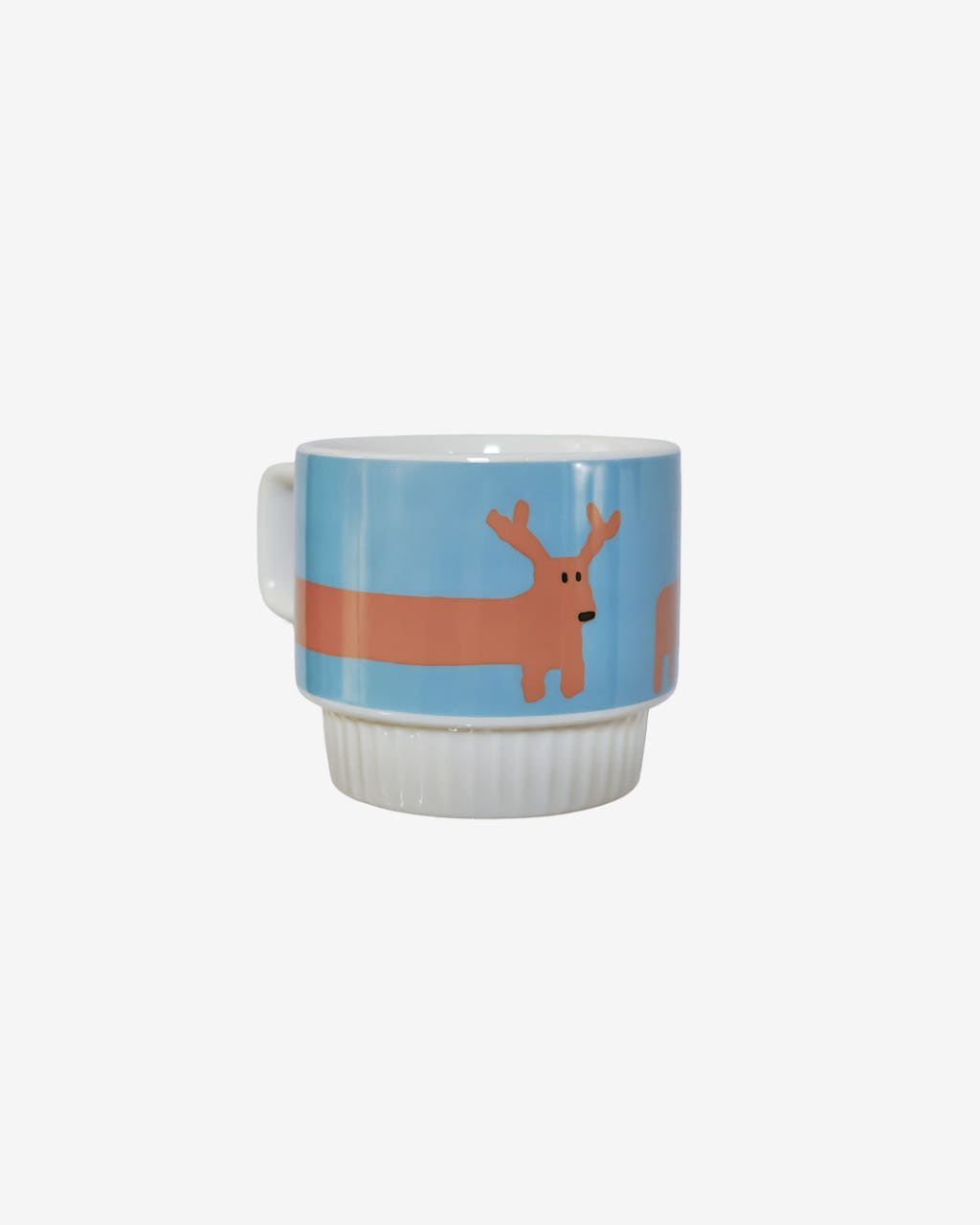 reindeer Mug
